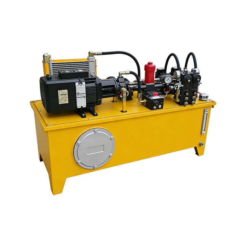 وحدة الطاقة الهيدروليكية الكهربائية 3.8KW/E (EHPU) وحدة الطاقة الهيدروليكية الكهربائية 3.8KW/E (EHPU)