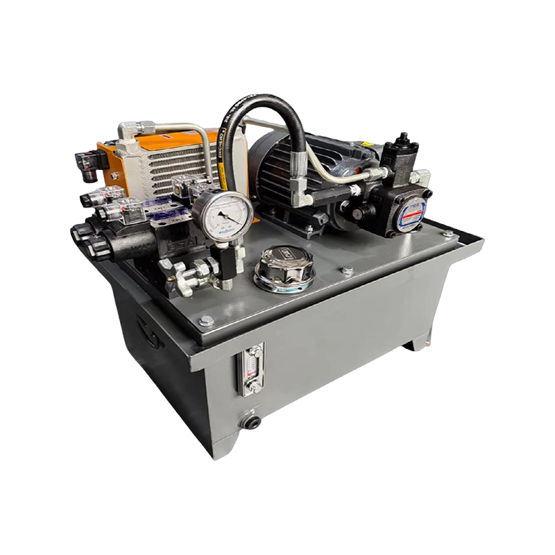 وحدة الطاقة الهيدروليكية الكهربائية 4KW/A (EHPU)